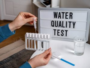 How to test your water quality at home: a step-by-step guide