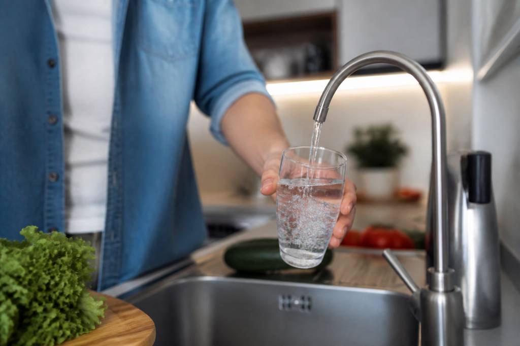 Average water consumption per household: what affects it and how to reduce it